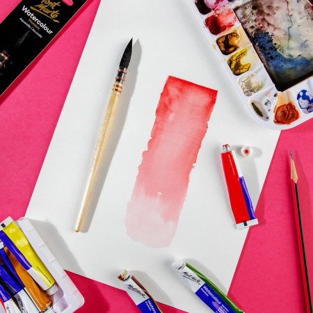 MPB0090 Pensulǎ mop acuarele Mont Marte 4 [6]