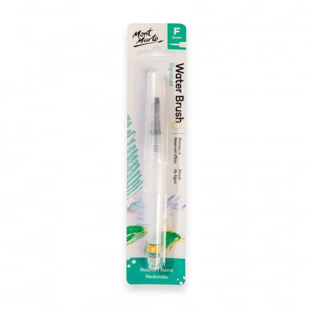 Pensule speciale - MPB0095 Pensula Mont Marte pentru apa, varf subtire