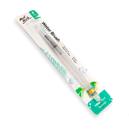 MPB0095 Pensula Mont Marte pentru apa, varf subtire [2]