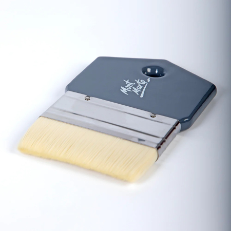 MPB0102 Pensulǎ expresie abstractǎ Mont Marte 75mm [3]