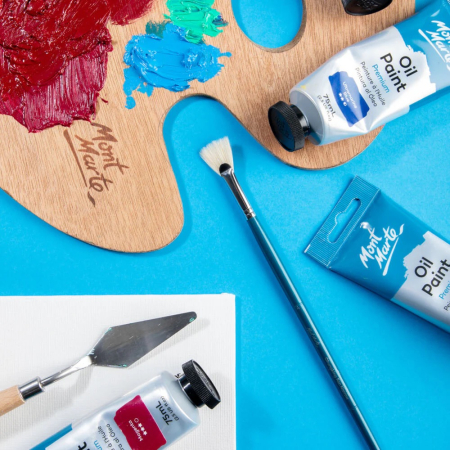 MPB0167 Pensulǎ Evantai ingustǎ Mont Marte 4 [8]