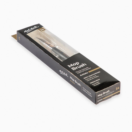 MPB0194 Pensulǎ mop acuarele Mont Marte - 14 [2]