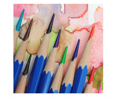 MPN0031 Creioane color Mont Marte watercolour 12/set [2]