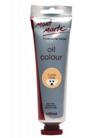 Professional Series Oil Paint - MPO0032 Vopsea ulei Mont Marte 100ml - Flesh Tone