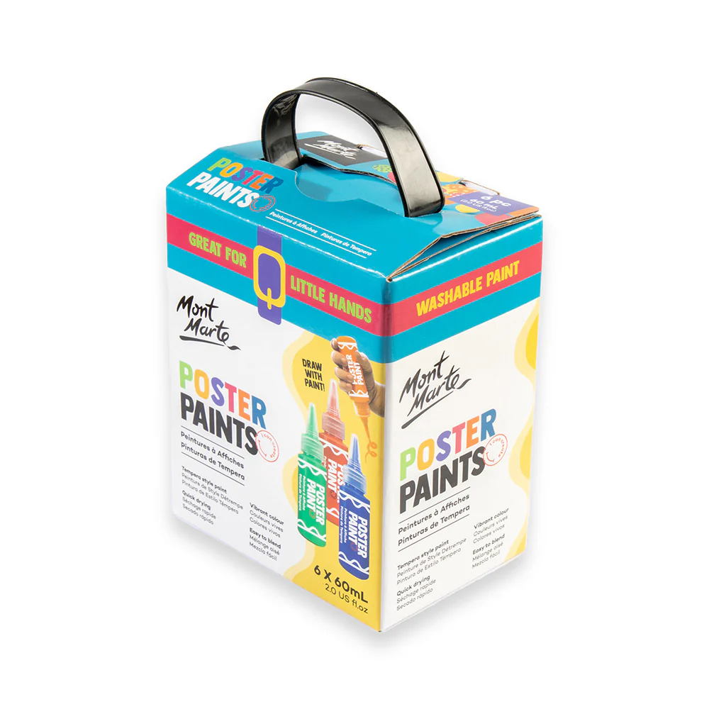 MPST6001 Vopsea Tempera Mont Marte 6buc x 60ml [1]