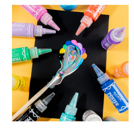 MPST6004 Vopsea tempera Mont Marte 12buc x 60ml [6]