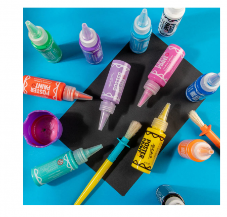 MPST6004 Vopsea tempera Mont Marte 12buc x 60ml [4]