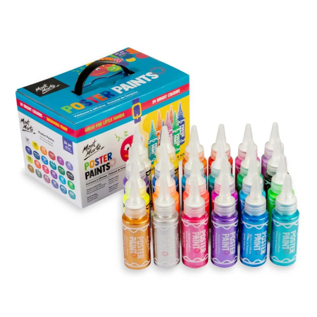 MPST6006 Vopsea tempera Mont Marte 24buc x 60ml [2]