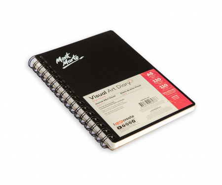 MSB0004 Caiet schițe Mont Marte A5 110gr 120file [1]