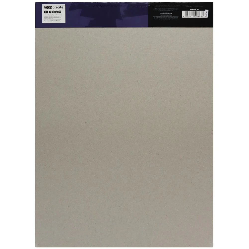 MSB0016 Bloc hârtie calc Mont Marte 60gr 40 coli A3 [1]