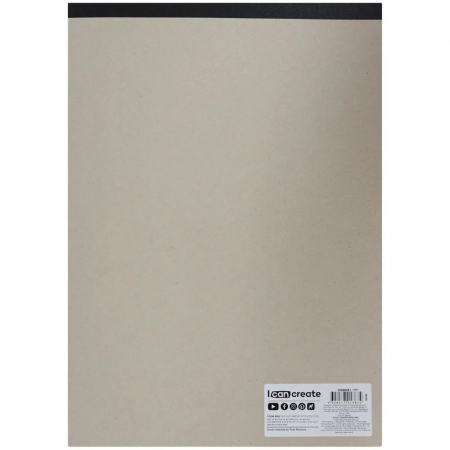 MSB0051 Bloc pastel 4 culori Mont Marte A3 190gr 12file [2]