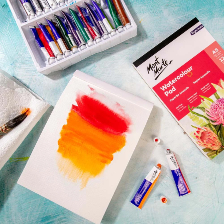 MSB0065 Bloc acuarelă Mont Marte A3 300gr 12file [5]