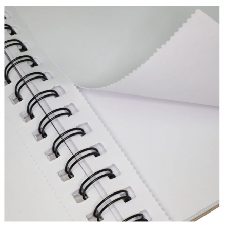 MSB0120 Caiet schițe Discovery Mont Marte A5 150gr [2]