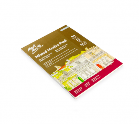 MSB0140 Bloc mixed media Mont Marte 300gr A4 15 coli [1]