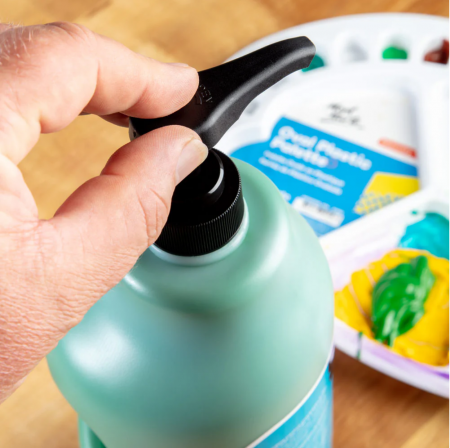 Vopsea acrilica Mont Marte Signature 2L- Sap Green [3]