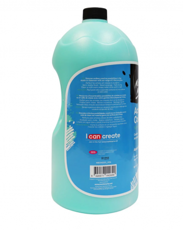 Vopsea acrilica Mont Marte Signature 2L- Aqua Green [1]