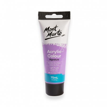 Studio Acrylic 75 ml - MSCH7515 Vopsea acrilică Mont Marte 75ml - Light Purple