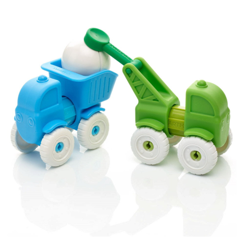 My Firts Vehicles - SmartMax [4]