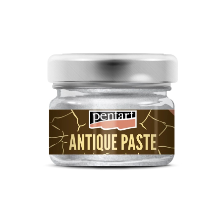 Paste și efecte decorative - Pasta cu efect antic Pentart 20ml