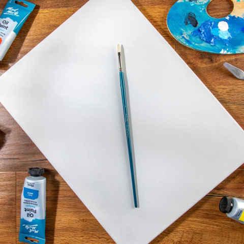 Pensula Mont Marte Chungking plata 2 [4]