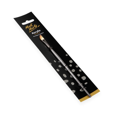 Pensula Mont Marte taklon cutit 1/8 [3]