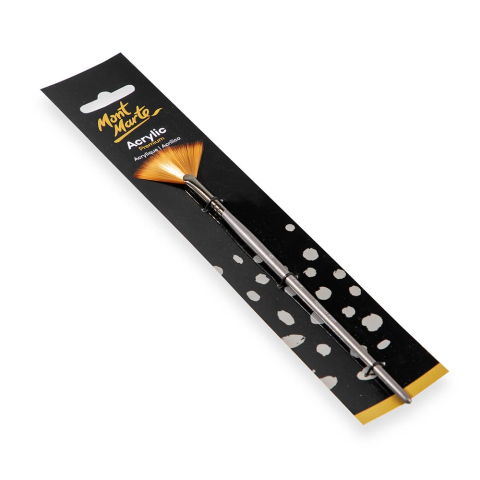 Pensula Mont Marte taklon evantai 6 [2]