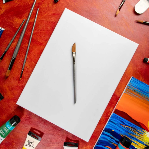 Pensula Mont Marte taklon tip hanger 5/8 [7]