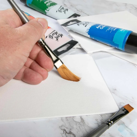 Pensula Mont Marte taklon tip hanger 5/8 [3]