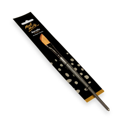 Pensula Mont Marte taklon tip hanger 5/8 [2]