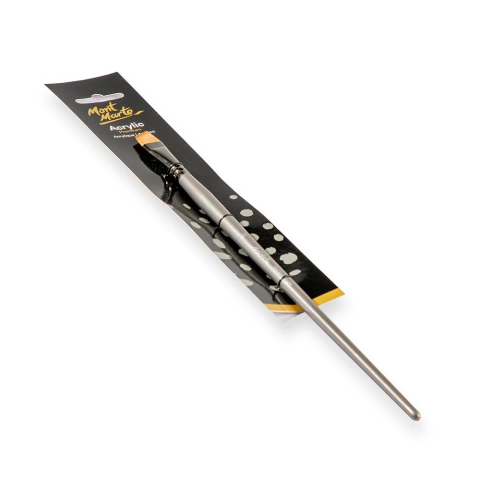 Pensula Mont Marte taklon unghi 12 [3]