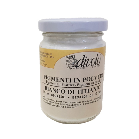 Accesorii pictură - Pigmenti puri 125ml Divolo