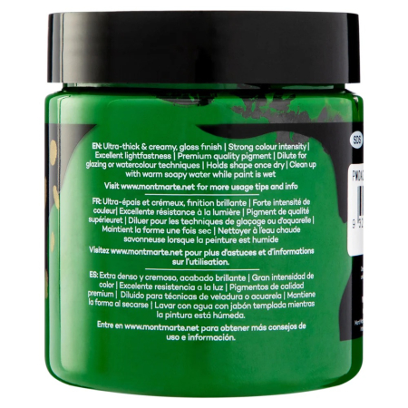 PMDA2529 Vopsea acrilicǎ Dimension Mont Marte 250ml - Sap Green [2]