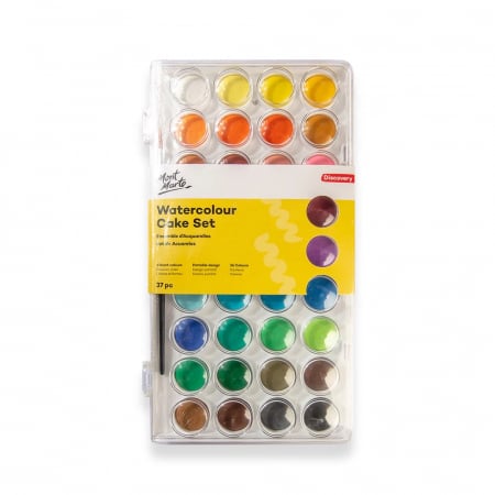 Seturi de vopsele - PMHS0038 Set acuarelă Mont Marte 36 piese