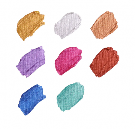 PMMT8181 Set vopsea acrilică metalizată Intro Mont Marte 8buc x 18ml [1]