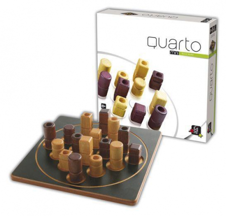 Quarto Mini - Gigamic [3]