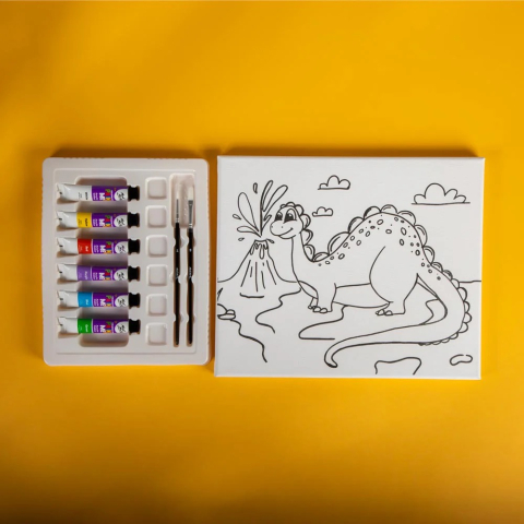 Set de pictura creativ pentru copii Mont Marte 5 modele asortate [12]