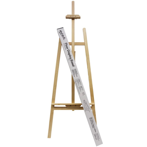 Sevalet din lemn de pin Mont Marte - 172cm [1]