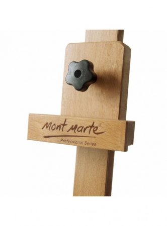 SEVALET MARE DIN LEMN CU ROTI MONT MARTE [5]