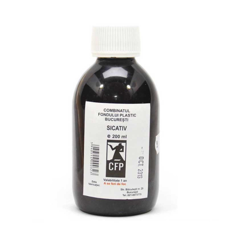 Mediumuri și solvenți - Sicativ CFP 200ml