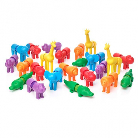 My Firts Safari Animals - SmartMax [3]