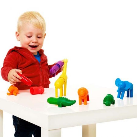 My Firts Safari Animals - SmartMax [4]
