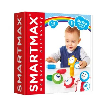 Jocuri pentru copii - My First Sound&Senses - SmartMax