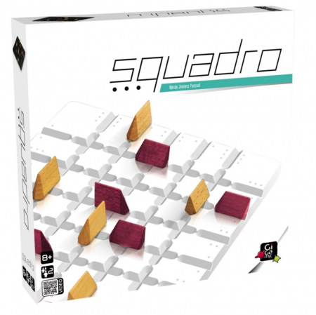 Jocuri de Societate - Squadro Giga24 - Gigamic