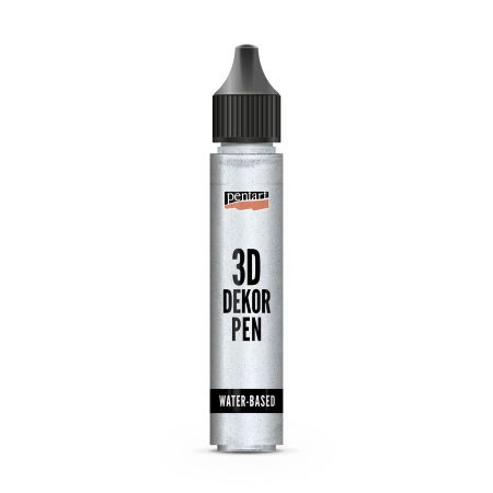 Instrumente și accesorii auxiliare - Stilou decor 30ml Pentart