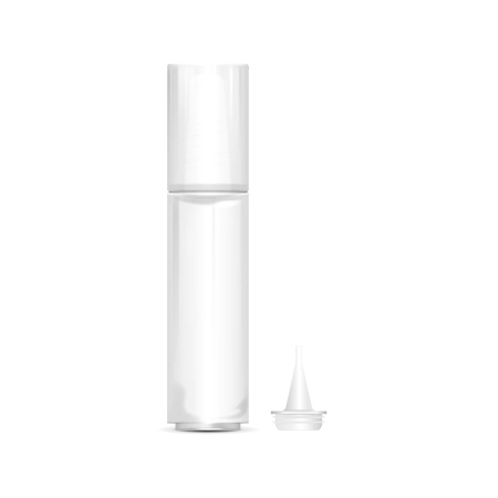 Tub plastic pentru vopsele 20ml Pentart [1]