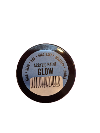Vopsea acrilica Glow 30ml Pentart [1]