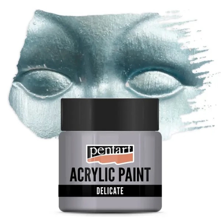 Vopsea pentru textile Pentart Delicate 50ml [1]