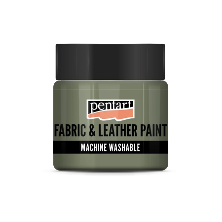 Vopsele textile - Vopsea textil & piele 50ml Pentart