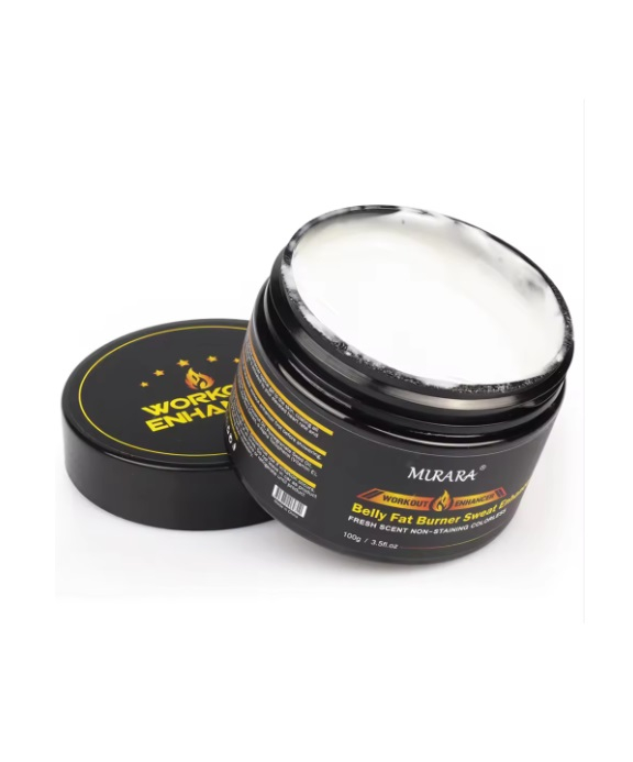 Crema de slabit Murara Fat Burner, arde grasimile, elimina celulita, incalzire, modelare corp, hidratare, stimulare metabolism, circulatia, elimina toxinele, reduce inflamatia, atenueaza durerea, 100g [4]