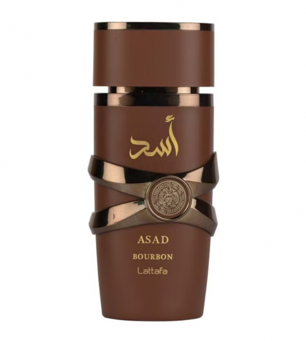 Lattafa Asad Bourbon – parfum arabesc Original Dubai, barbati, 100ml [2]